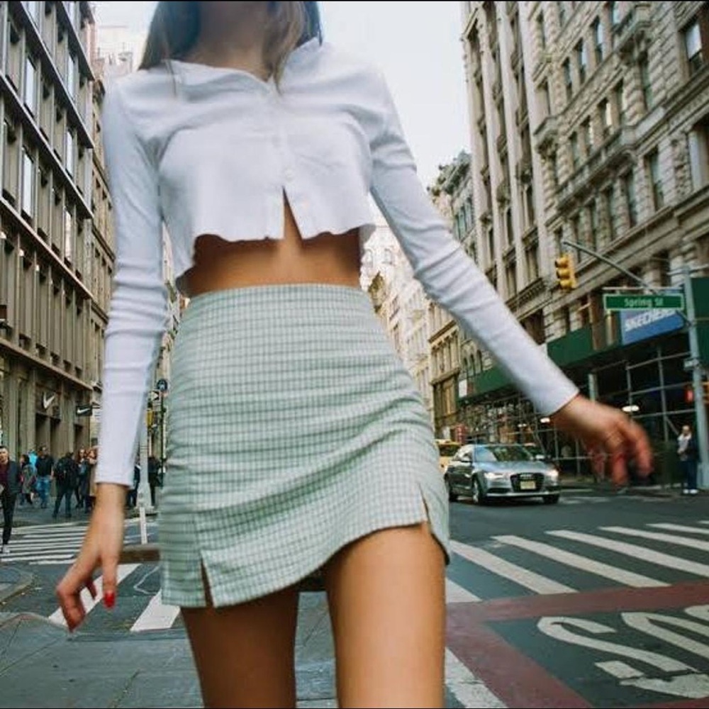 Brandy Melville skirt